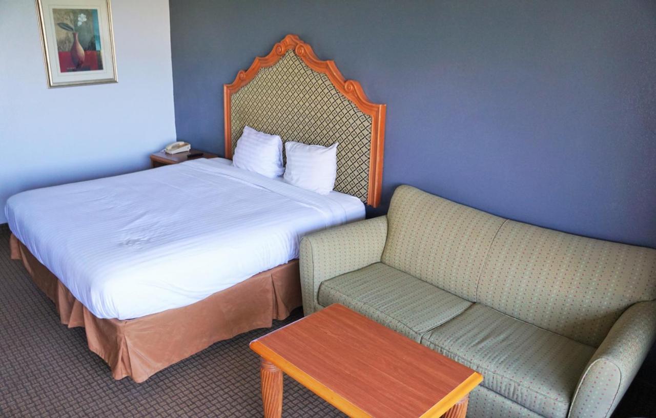 Hotel Elev8 Conroe Eksteriør billede
