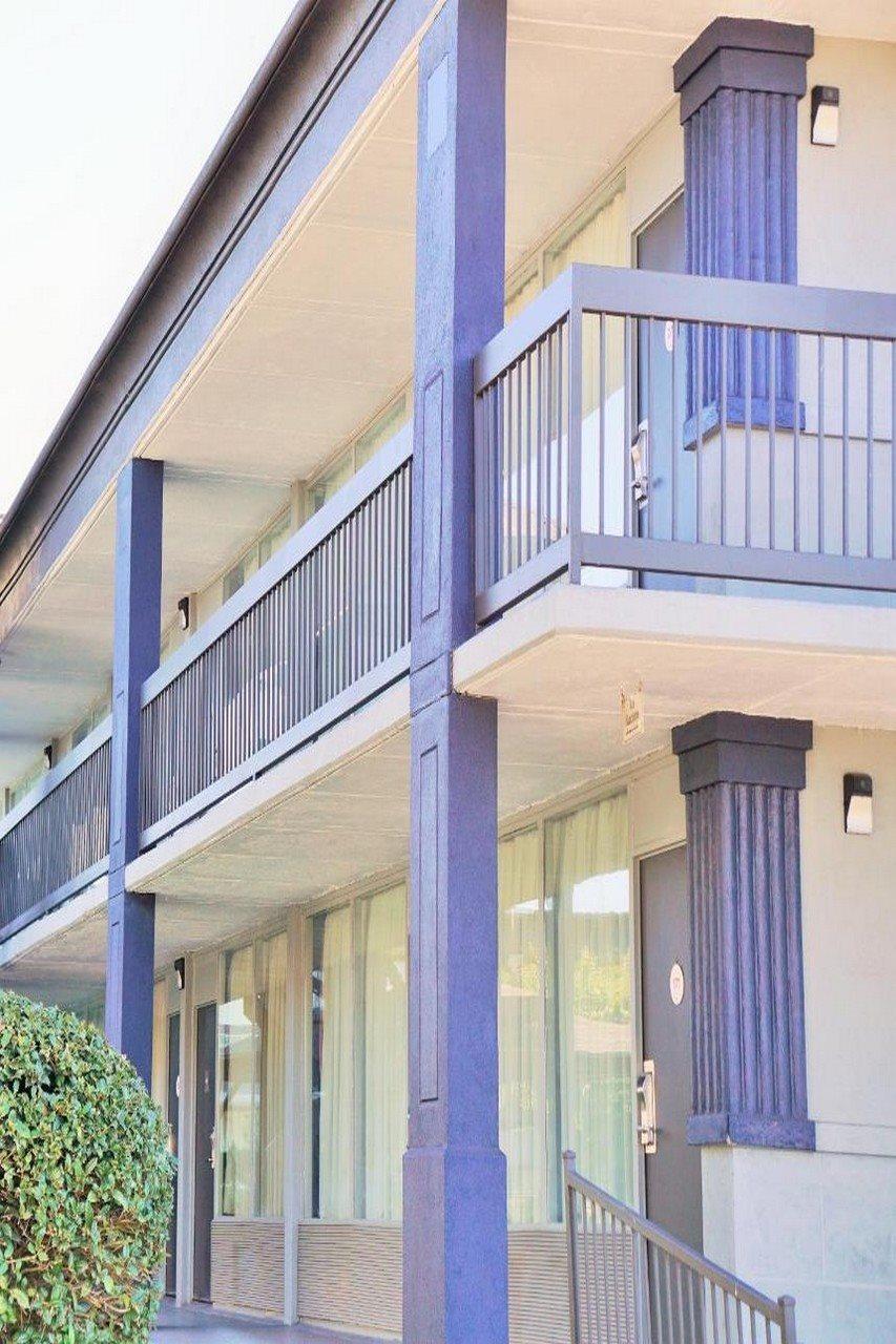 Hotel Elev8 Conroe Eksteriør billede