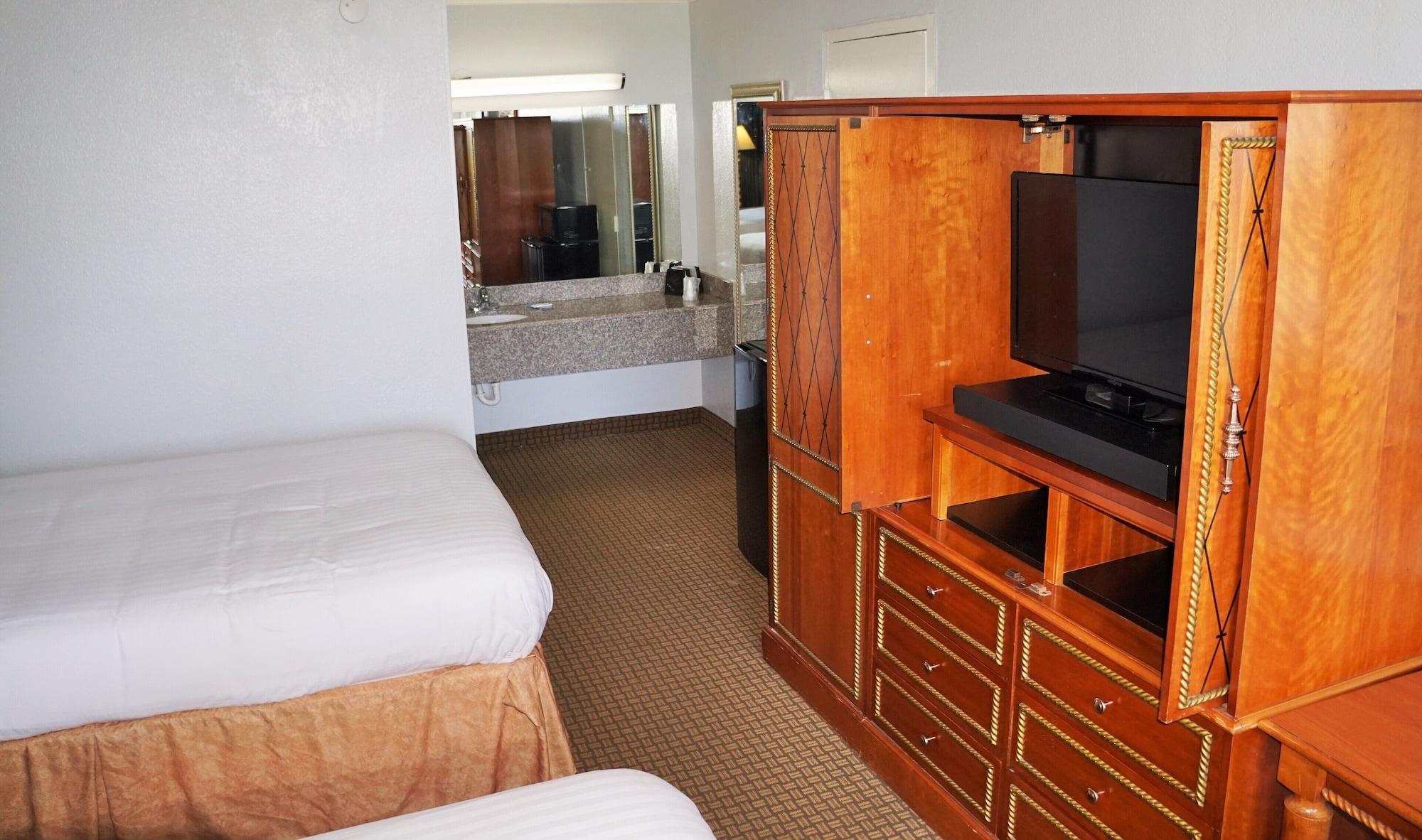 Hotel Elev8 Conroe Eksteriør billede