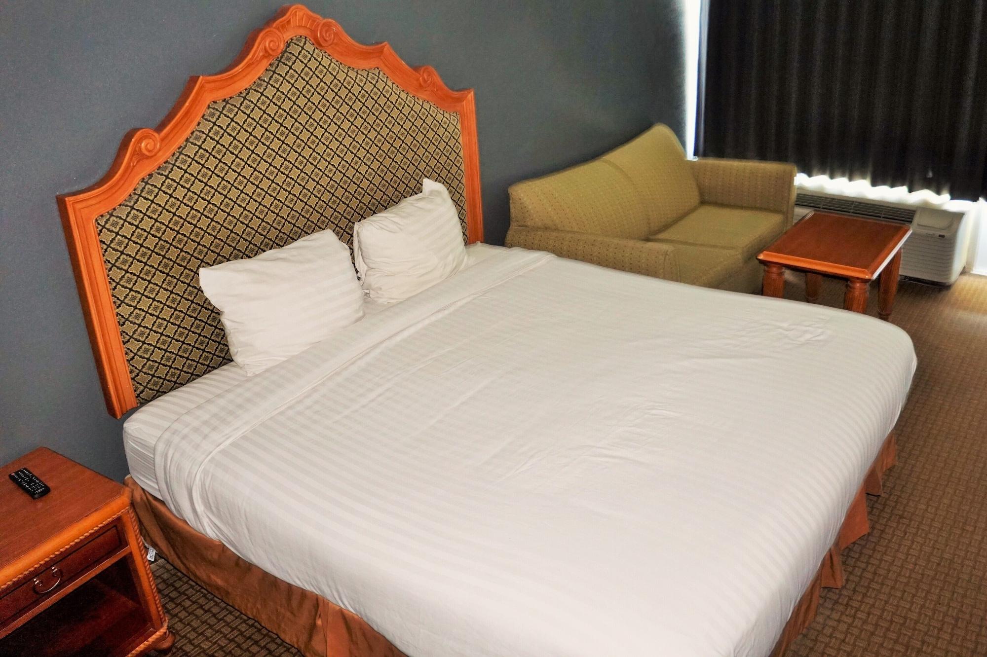Hotel Elev8 Conroe Eksteriør billede