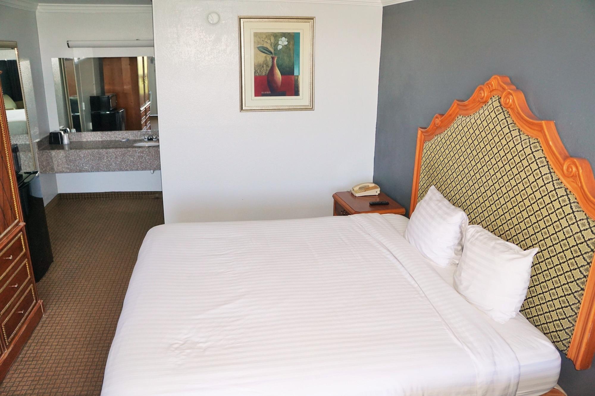Hotel Elev8 Conroe Eksteriør billede
