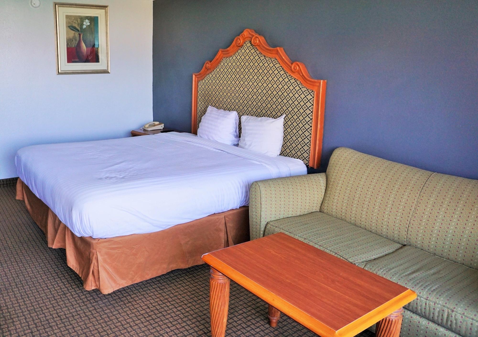 Hotel Elev8 Conroe Eksteriør billede