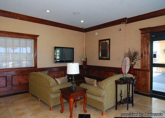 Hotel Elev8 Conroe Interiør billede