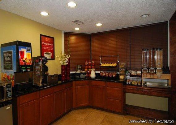 Hotel Elev8 Conroe Restaurant billede