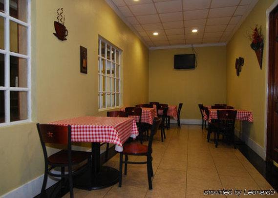 Hotel Elev8 Conroe Restaurant billede