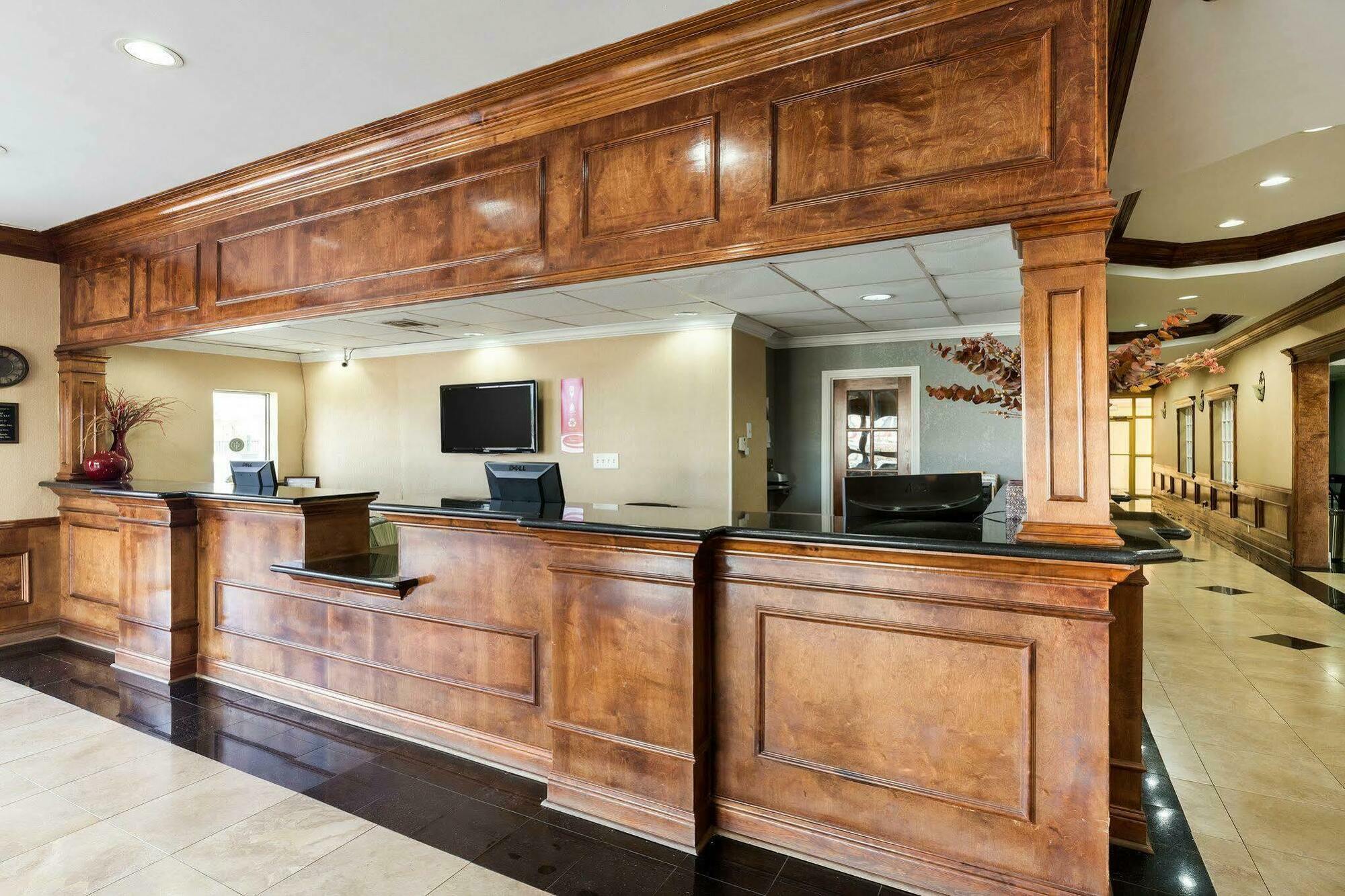 Hotel Elev8 Conroe Eksteriør billede