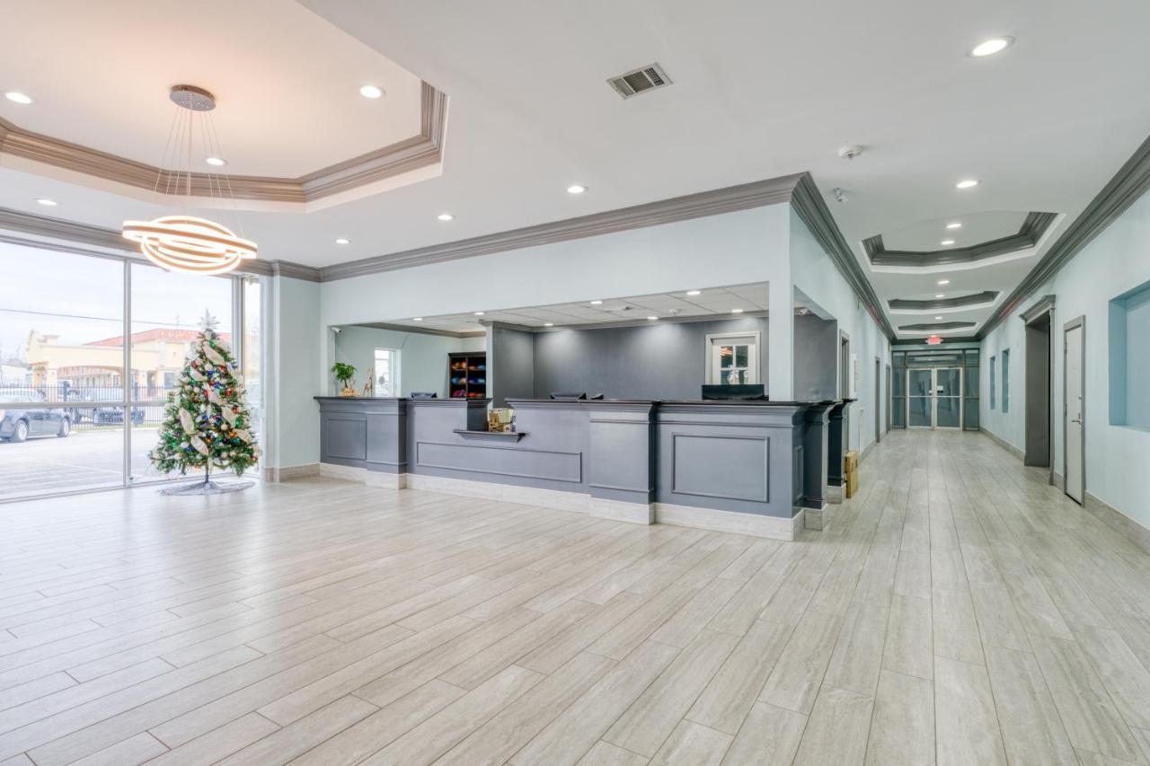 Hotel Elev8 Conroe Eksteriør billede
